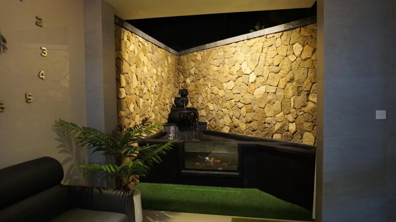 Indraprastha Residence เซมินยัค ภายนอก รูปภาพ