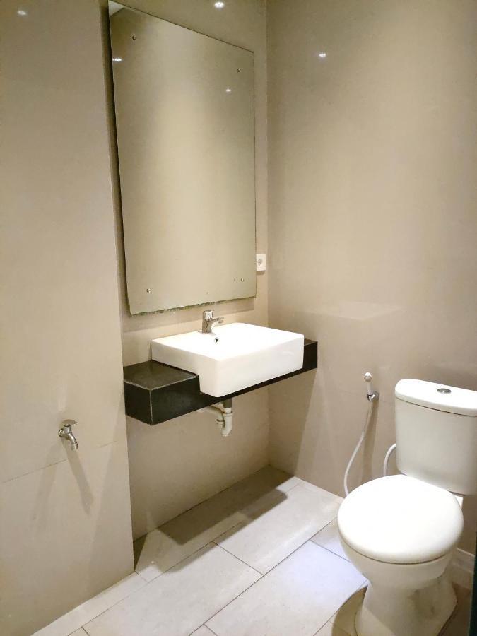 Indraprastha Residence เซมินยัค ภายนอก รูปภาพ