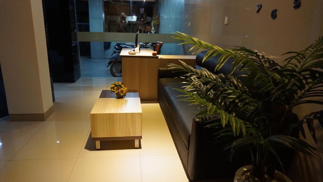 Indraprastha Residence เซมินยัค ภายนอก รูปภาพ