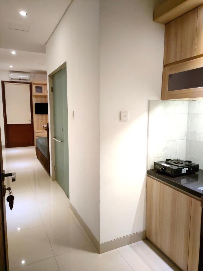 Indraprastha Residence เซมินยัค ภายนอก รูปภาพ