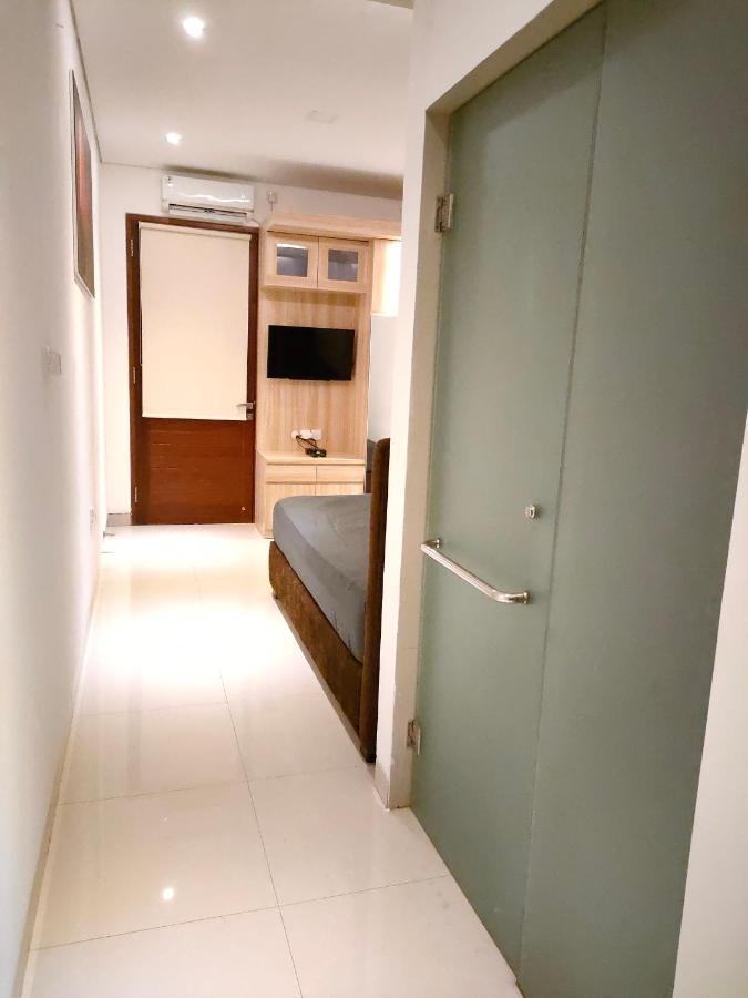 Indraprastha Residence เซมินยัค ภายนอก รูปภาพ